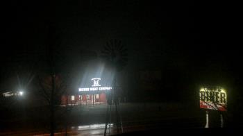 Weather camera view of Amish Country Store.