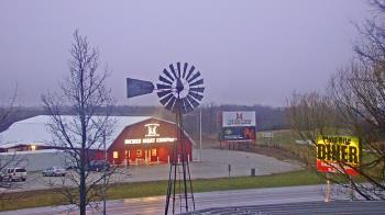 Weather camera view of Amish Country Store.