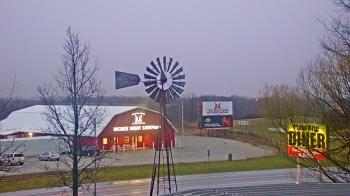 Weather camera view of Amish Country Store.
