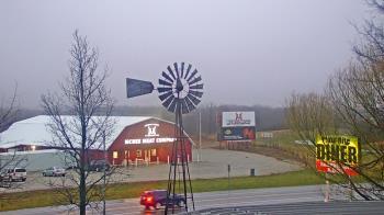 Weather camera view of Amish Country Store.