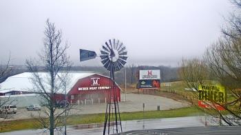 Weather camera view of Amish Country Store.