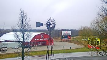 Weather camera view of Amish Country Store.