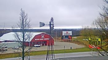 Weather camera view of Amish Country Store.