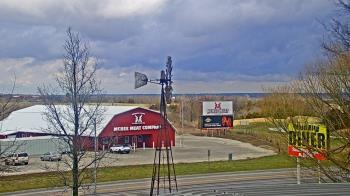 Weather camera view of Amish Country Store.