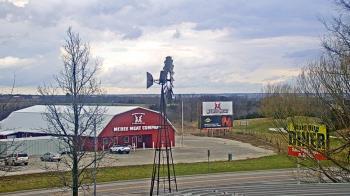 Weather camera view of Amish Country Store.