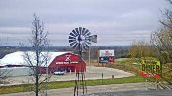 Weather camera view of Amish Country Store.