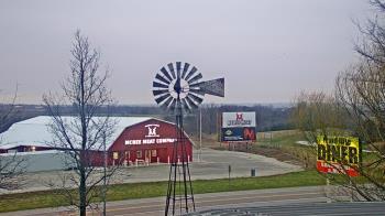Weather camera view of Amish Country Store.