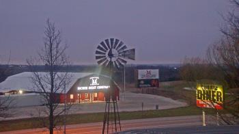 Weather camera view of Amish Country Store.