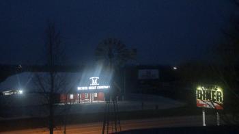 Weather camera view of Amish Country Store.