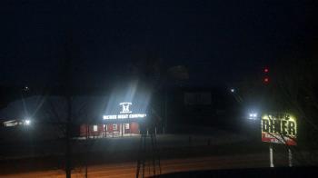 Weather camera view of Amish Country Store.