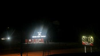 Weather camera view of Amish Country Store.