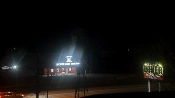 Weather camera view of Amish Country Store.