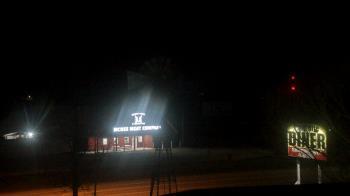 Weather camera view of Amish Country Store.