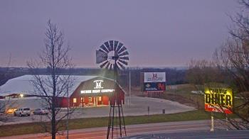 Weather camera view of Amish Country Store.