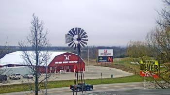 Weather camera view of Amish Country Store.