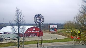 Weather camera view of Amish Country Store.