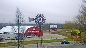 Weather camera view of Amish Country Store.