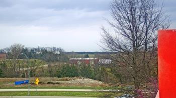 Weather camera view of Amish Country Store.