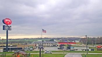 Weather camera view of Amish Country Store.