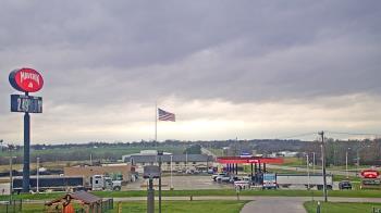 Weather camera view of Amish Country Store.