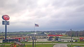 Weather camera view of Amish Country Store.