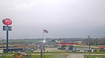 Weather camera view of Amish Country Store.