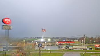 Weather camera view of Amish Country Store.