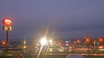 Weather camera view of Amish Country Store.