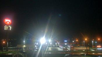 Weather camera view of Amish Country Store.