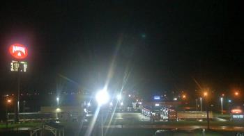 Weather camera view of Amish Country Store.