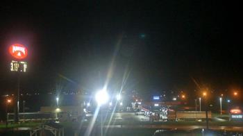 Weather camera view of Amish Country Store.