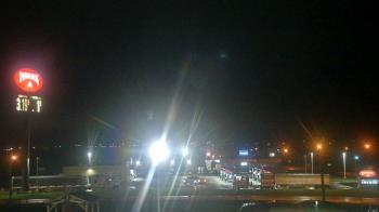 Weather camera view of Amish Country Store.