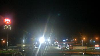 Weather camera view of Amish Country Store.