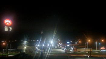 Weather camera view of Amish Country Store.