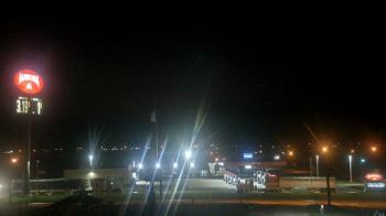 Weather camera view of Amish Country Store.