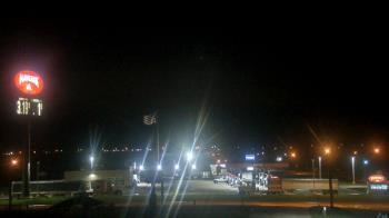 Weather camera view of Amish Country Store.