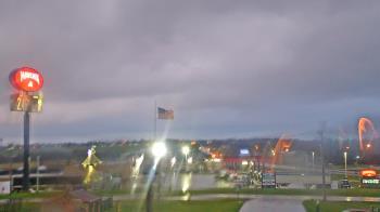 Weather camera view of Amish Country Store.