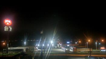 Weather camera view of Amish Country Store.