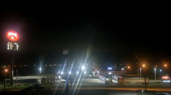 Weather camera view of Amish Country Store.