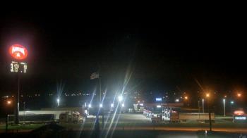 Weather camera view of Amish Country Store.