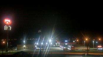 Weather camera view of Amish Country Store.