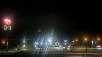 Weather camera view of Amish Country Store.