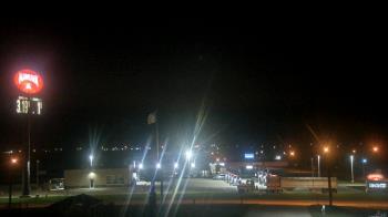 Weather camera view of Amish Country Store.