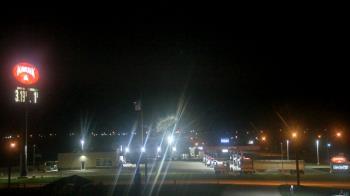 Weather camera view of Amish Country Store.