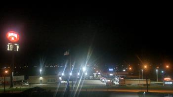 Weather camera view of Amish Country Store.