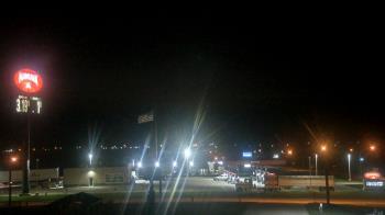 Weather camera view of Amish Country Store.