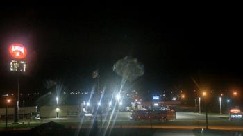 Weather camera view of Amish Country Store.