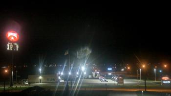 Weather camera view of Amish Country Store.