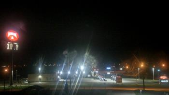 Weather camera view of Amish Country Store.