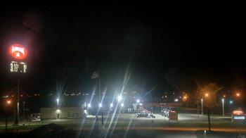 Weather camera view of Amish Country Store.